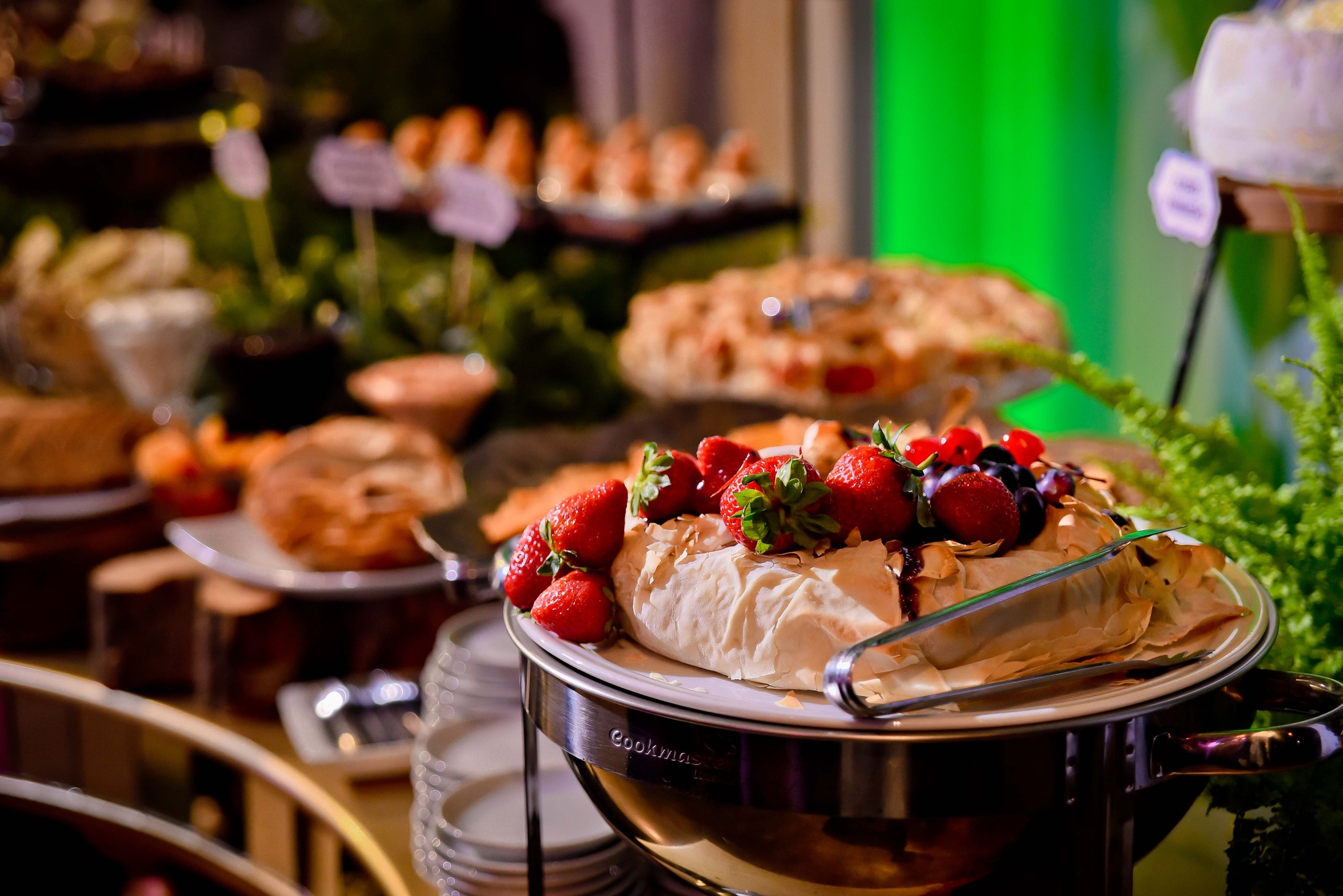 Buffet da Casa Coliseu